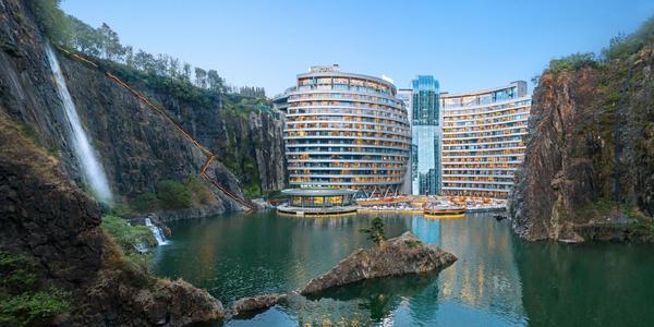 世界上特色之“最”的酒店，你住過幾家？